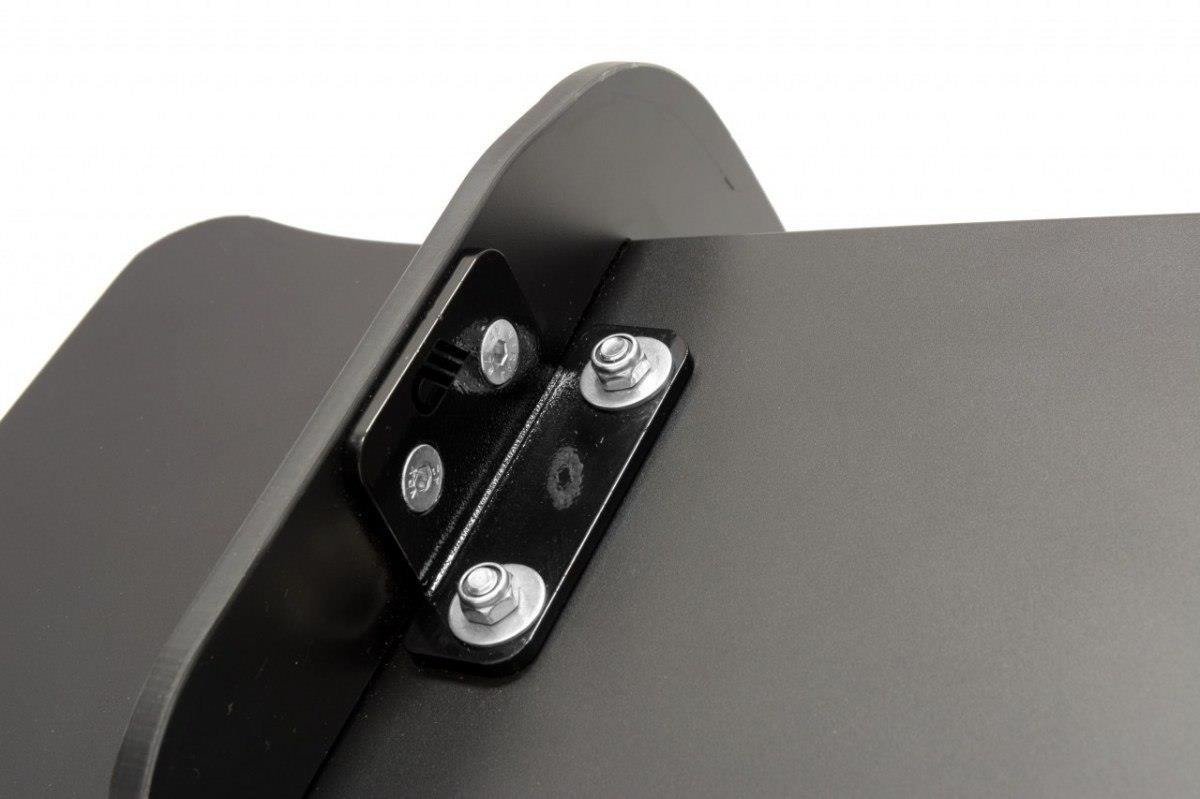 Maxton Design Задний диффузор и задние боковые сплиттеры для VW SCIROCCO R — изображение 6