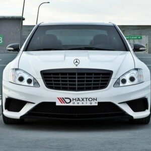 Maxton Design Обвес расширения для Mercedes-Benz S-Class Long W221 / W221 Facelift